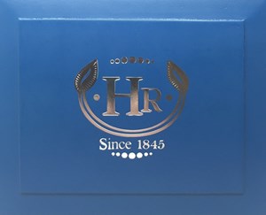 Blue Toro by HR Cigars