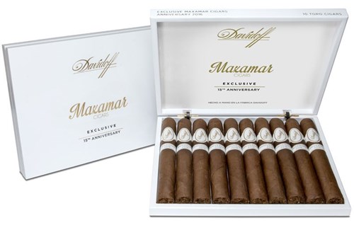 Davidoff Maxamar 15th Anniversary Exclusive