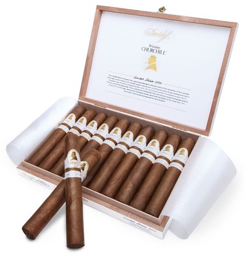 Winston Churchill Limited Edition The Raconteur