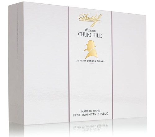Davidoff Winston Churchill Petit Corona