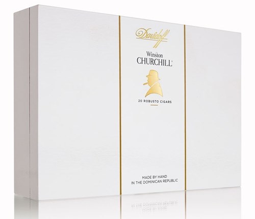 Davidoff Winston Churchill Robusto