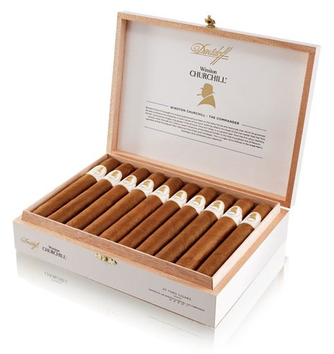 Davidoff Winston Churchill Toro