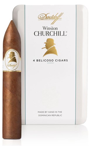 Davidoff Winston Churchill Belicoso