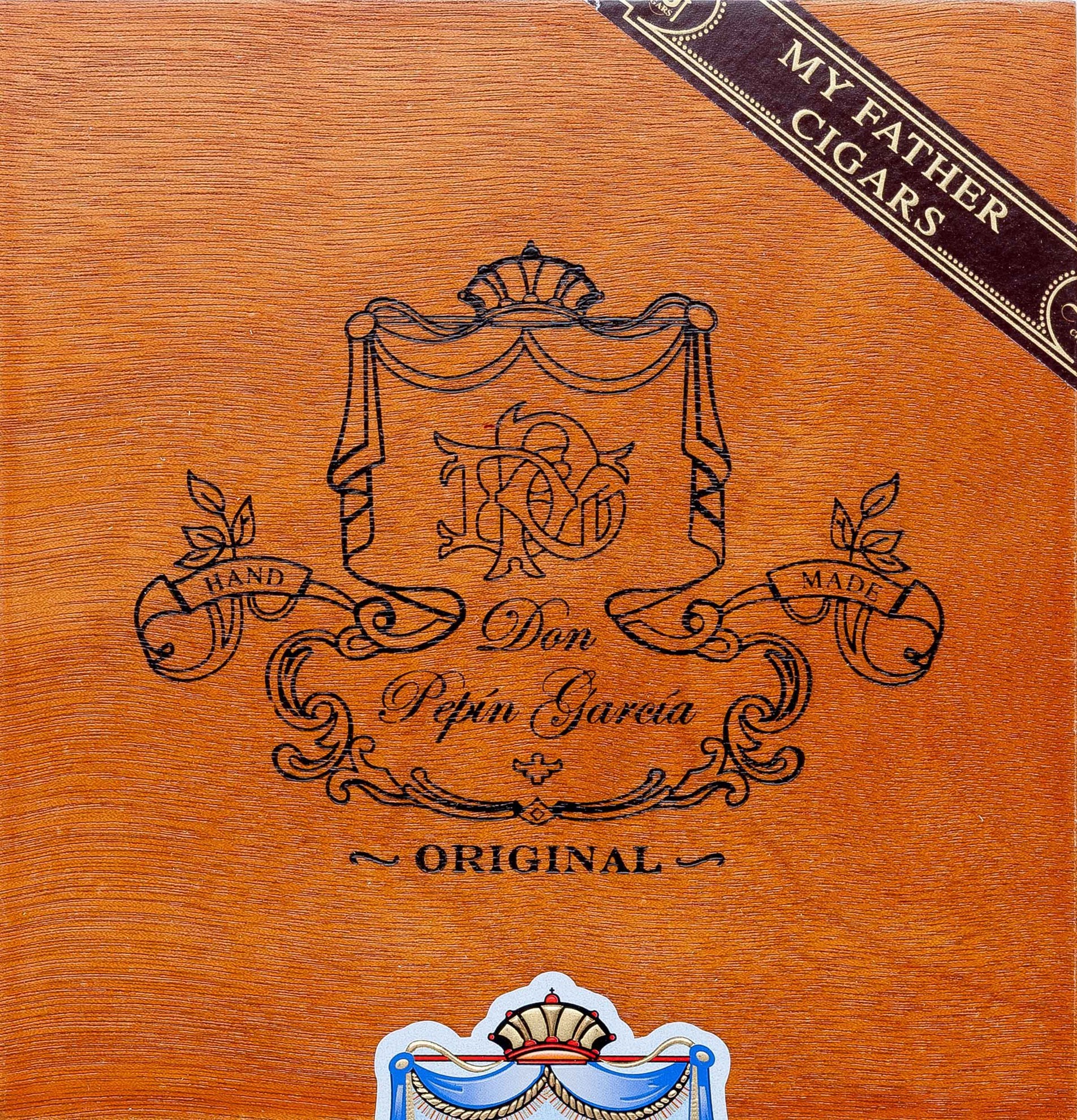 Don Pepin Garcia Blue Label Toro Grande