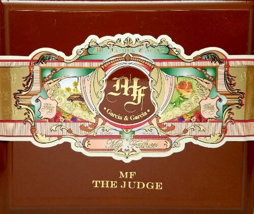 The Judge Grand Robusto
