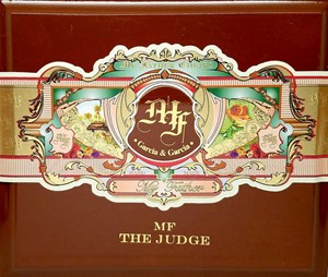 The Judge Grand Robusto