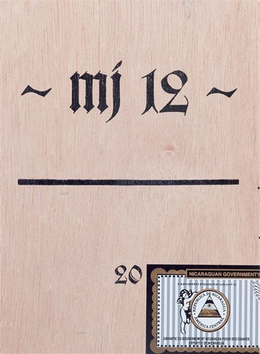 Illusione MJ12 Maduro