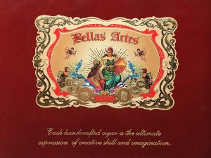 AJ Fernandez Bellas Artes Gordo