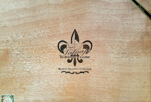 Tatuaje Broadleaf Collection