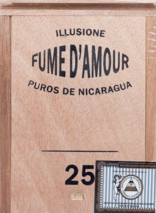 Buy Illusione Fume D'Amour Capistranos Cigars Online