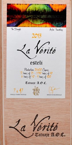 Tatuaje La Verite 2013 Churchill 