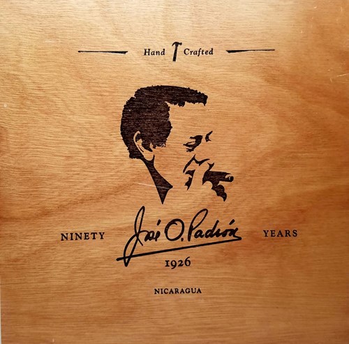 Buy Padron 1926 90th Maduro Cigars Online at Small Batch Cigar