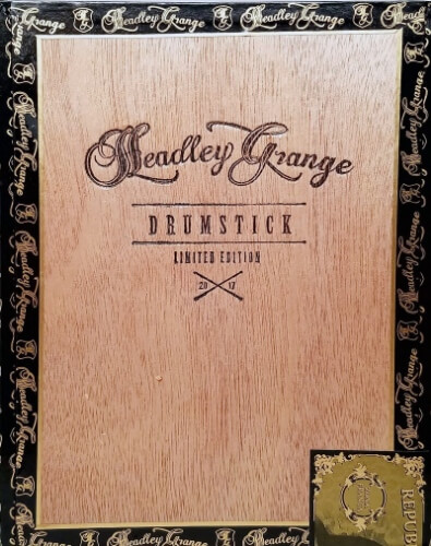 Headley Grange Drumstick LE 2017