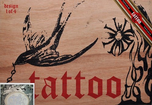 Tattoo Caballeros