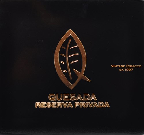 Quesada Reserva Privada Toro