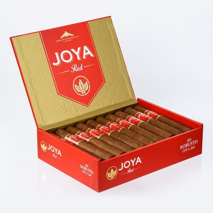 Joya De Nicaragua Red Robusto Cigars | Best Online Cigar Shopping ...