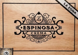 Espinosa Crema No. 1 Cigars