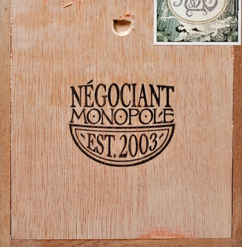 Tatuaje Negociant Monopole
