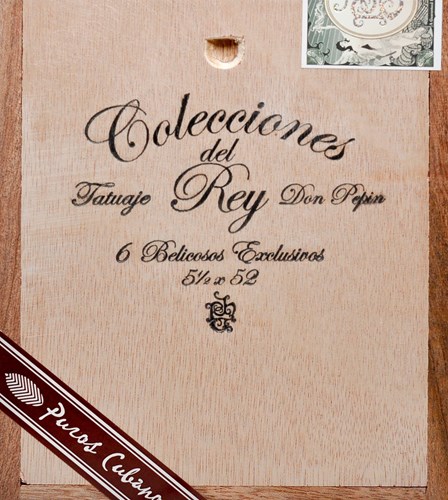 Colecciones Belicosos Exclusivos