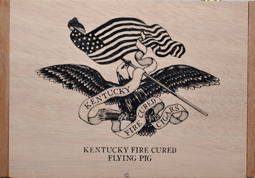 Drew Estate Kentucky Fire Cured Flying Pig