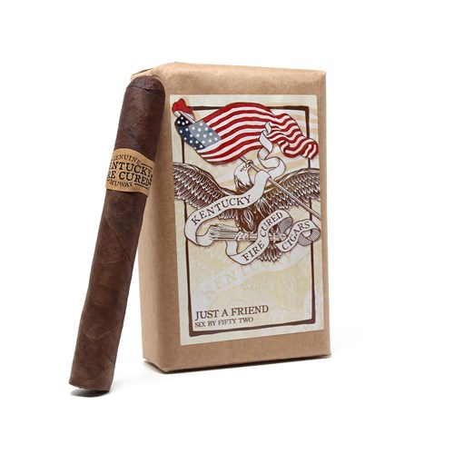 Drew Estate Kentucky Fire Cured Just a Friend