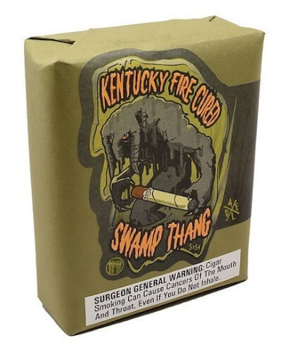 Swamp Thang Robusto
