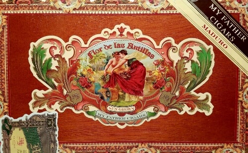 Flor de Las Antillas Maduro Toro