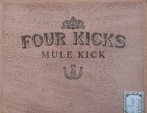 Four Kicks Mule Kick 2017