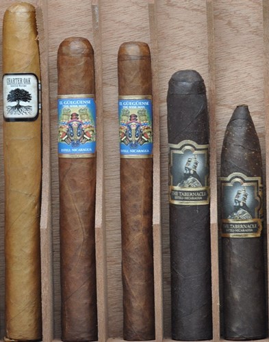 Foundation Cigars Sampler