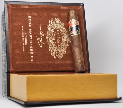 Partagas Benji Master Series Cigars