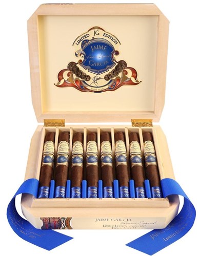 Jaime Garcia Reserva Especial LE 2017