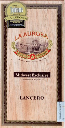 La Aurora Midwest Exclusive Lancero