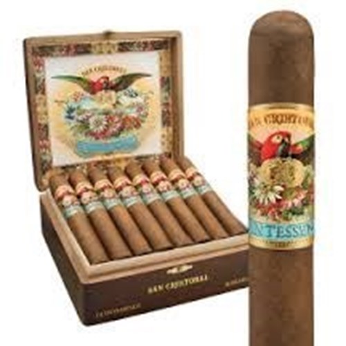 Buy San Cristobal Quintessence Belicoso Online