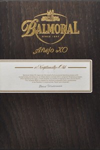 Balmoral Anejo XO Corona