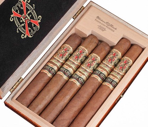Opus X Lost City Assortment