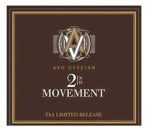 AVO 2nd Movement