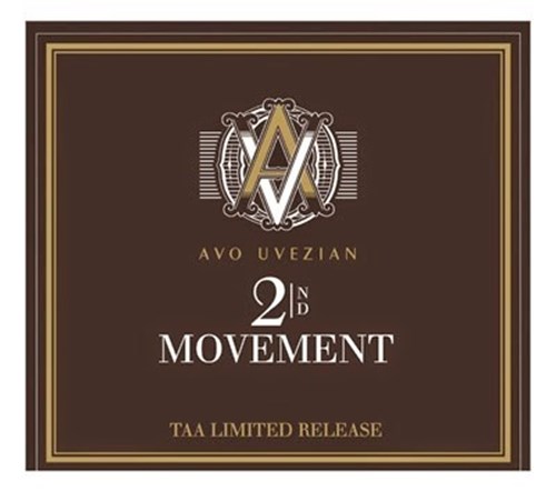AVO 2nd Movement