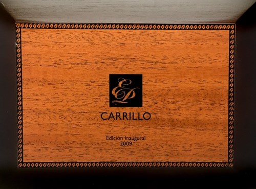  EP Carrillo Edicion Inagural 2009
