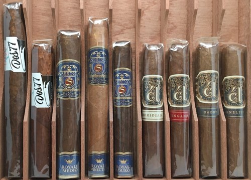 3 Brands That You Need to Try: Chogui, Cornelius and Anthony, Serino Cigars