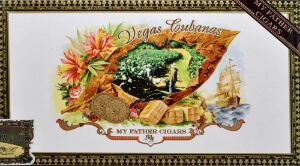 My Father Vegas Cuabanas
