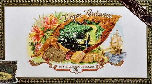 My Father Vegas Cuabanas