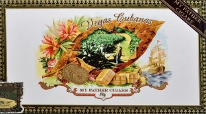 My Father Vegas Cuabanas