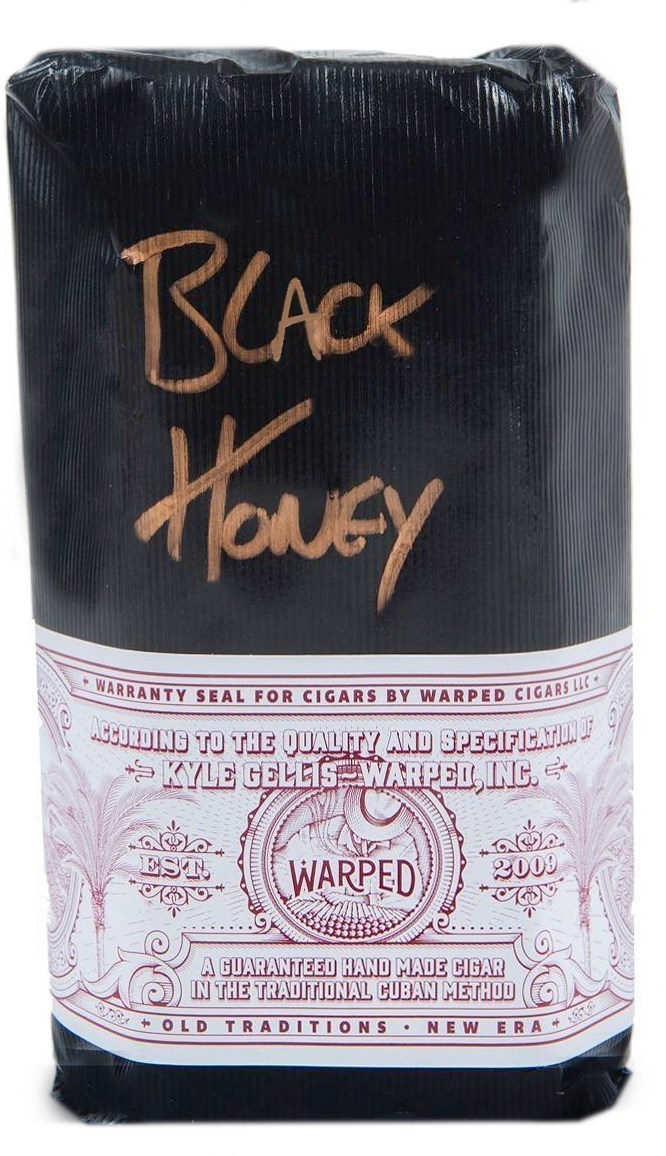 Buy Warped La Colmena Black Honey Online at Small Batch Best Online