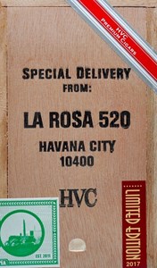 HVC LA ROSA 520 Toro