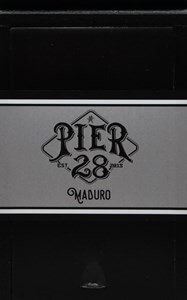 Pier 28 Maduro Robusto