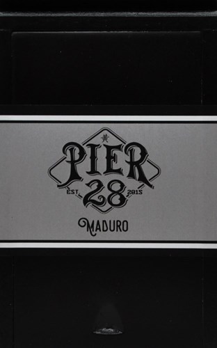 Pier 28 Maduro Robusto