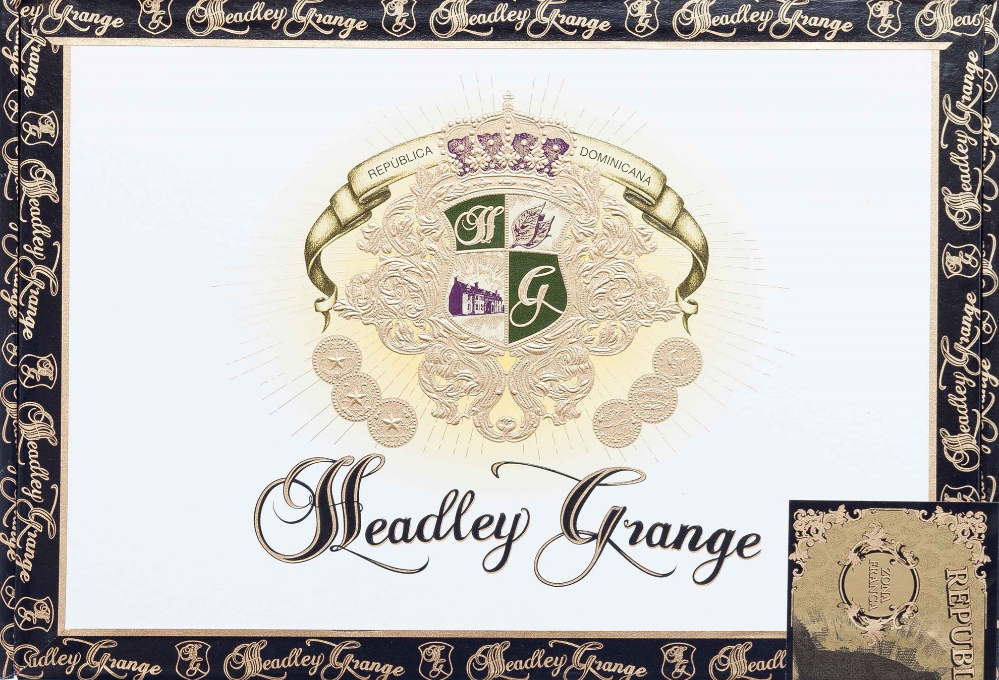 Headley Grange Hermosa No. 4 Best Online Cigar Shopping Experience