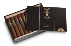 Winston Churchill The Late Hour Robusto