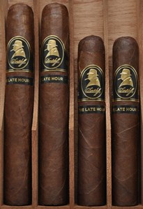 Winston Churchill The Late Hour Mix Pack of 4