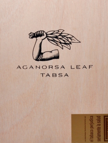 Casa Fernandez Aganorsa Leaf Tabsa Sunyata No. 4